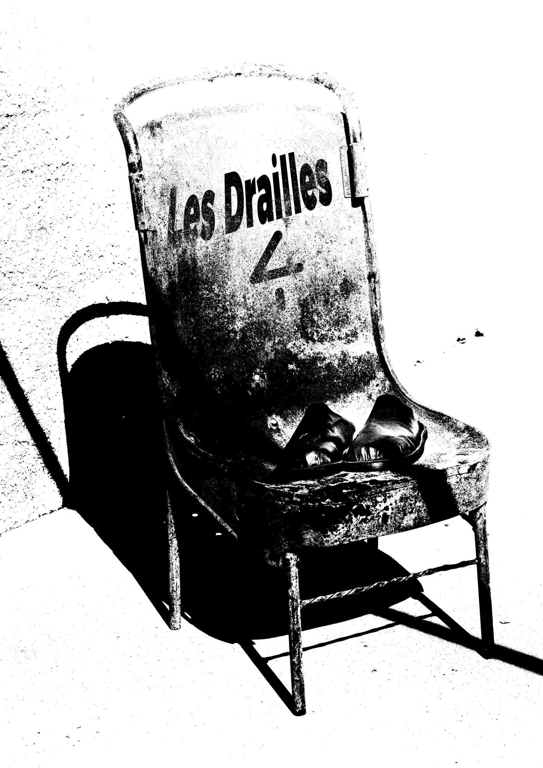 les drailles